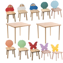 Load image into Gallery viewer, AVMonti Kids Chair & Table Set 10+2 – Limited Edition (50% Discount)