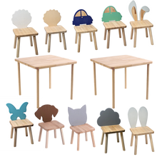 Load image into Gallery viewer, AVMonti Kids Chair & Table Set 10+2 – Limited Edition (50% Discount)