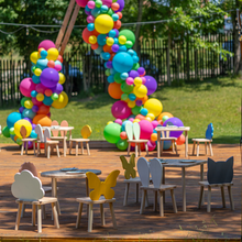 Load image into Gallery viewer, AVMonti Kids Chair & Table Set 10+2 – Limited Edition (50% Discount)