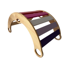 Load image into Gallery viewer, Signature Pikler Triangle 3in1 SET