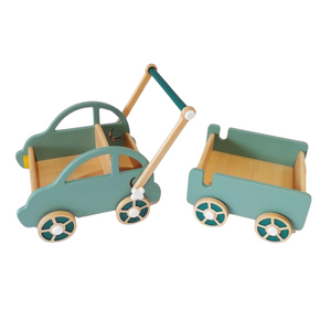 AVWoodSy Baby Walker 