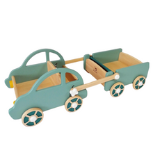 Load image into Gallery viewer, AVWoodSy Baby Walker Side