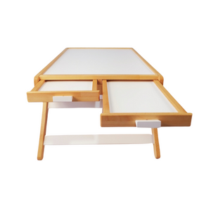 Montessori Puzzle Table