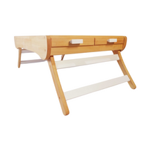 Load image into Gallery viewer, Montessori Puzzle Table