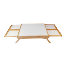 Load image into Gallery viewer, Montessori Puzzle Table