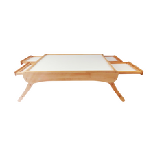 Load image into Gallery viewer, Montessori Puzzle Table