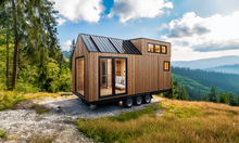 Load image into Gallery viewer, Aurora Luxe SE Mobile Tiny House