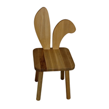 Load image into Gallery viewer, Bunny Ears UP &amp; Down Kids Chair – Elements Edition (2025)