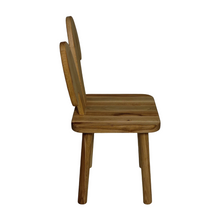 Load image into Gallery viewer, Bunny Ears UP &amp; Down Kids Chair – Elements Edition (2025)