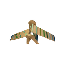 Load image into Gallery viewer, Classic Pikler Triangle Set Borealis