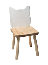 Load image into Gallery viewer, Classic Toddler Chair Cat