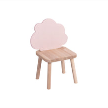 Load image into Gallery viewer, Classic Toddler Chair Cloud Montessori
