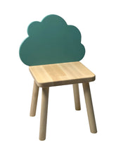 Load image into Gallery viewer, Classic Toddler Chair Cloud Montessori