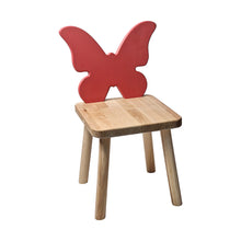 Load image into Gallery viewer, Classic Toddler Chair Butterfly