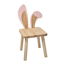 Load image into Gallery viewer, Classic Toddler Chair Bunny Ears UP &amp; DOWN