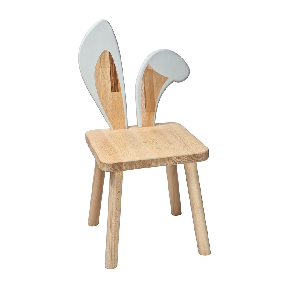 Classic Toddler Chair Bunny Ears UP & DOWN