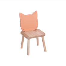 Load image into Gallery viewer, Classic Toddler Chair Cat