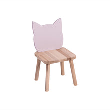 Load image into Gallery viewer, Classic Toddler Chair Cat