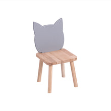 Load image into Gallery viewer, Classic Toddler Chair Cat