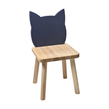 Load image into Gallery viewer, Classic Toddler Chair Cat