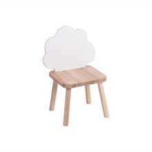 Load image into Gallery viewer, Classic Toddler Chair Cloud Montessori