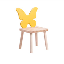Load image into Gallery viewer, Classic Toddler Chair Butterfly