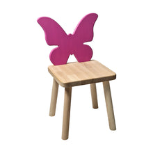 Load image into Gallery viewer, Classic Toddler Chair Butterfly