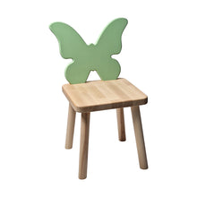 Load image into Gallery viewer, Classic Toddler Chair Butterfly