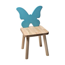 Load image into Gallery viewer, Classic Toddler Chair Butterfly