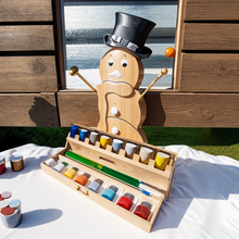 Load image into Gallery viewer, Christmas Santa Claus Toy DIY (25% discount)