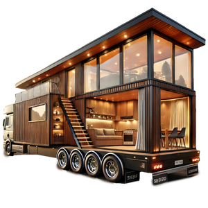 Celestial Haven Mobile Tiny House