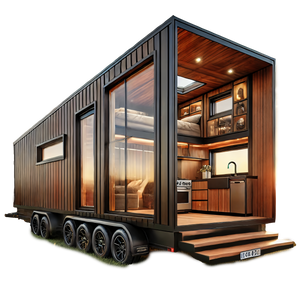 Infinity Villa Mobile Tiny House