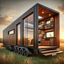 Load image into Gallery viewer, Infinity Villa Mobile Tiny House
