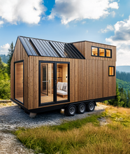 Load image into Gallery viewer, Aurora Luxe SE Mobile Tiny House