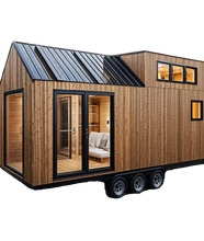 Load image into Gallery viewer, Aurora Luxe Mobile Tiny House
