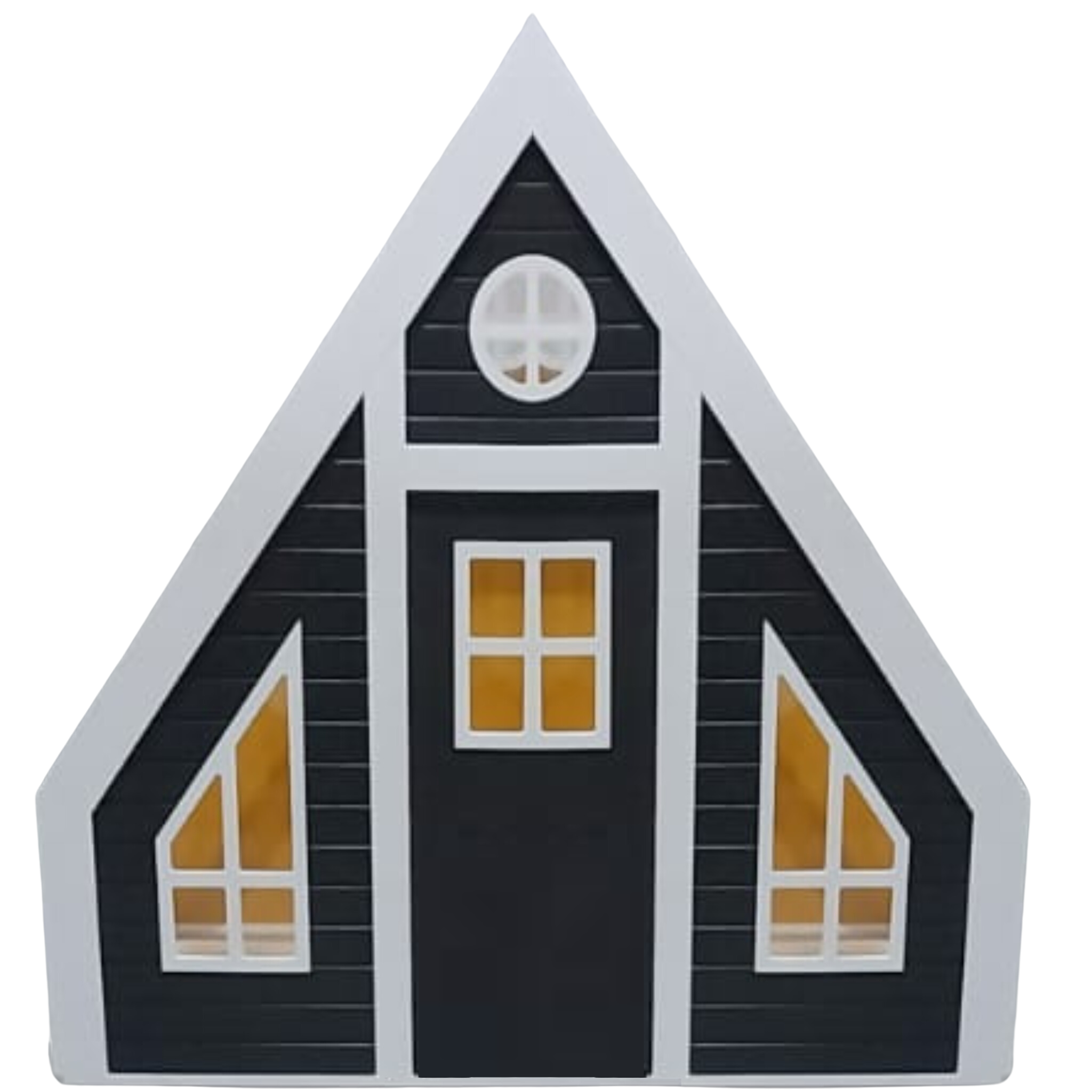 Tiny House A-Frame Kids House