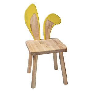 Classic Toddler Chair Bunny Ears UP & DOWN